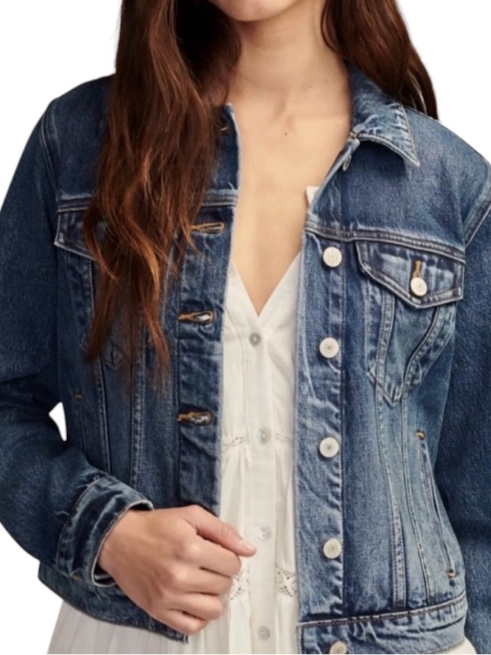 Lucky Classic Denim Jacket
